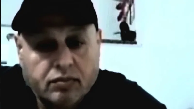 Cum a murit interlopul Liderică Domnu, șeful proxeneților din București Foto: captură Youtube