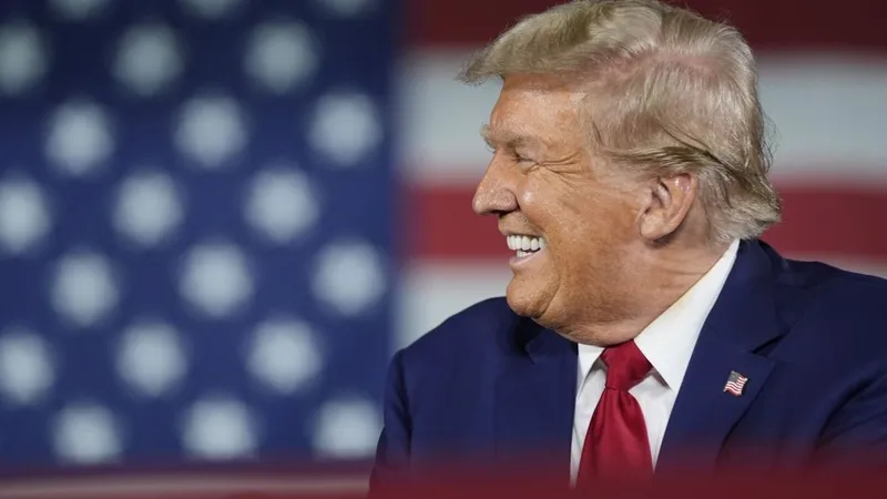 De ce ameninţă Donald Trump Google cu judecata, dacă ajunghe preşedinte - Foto: Profimedia Images