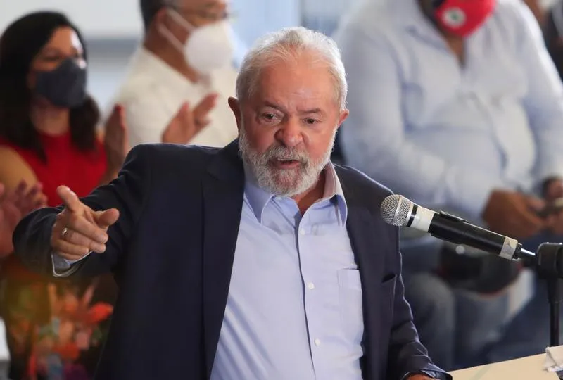 Lula da Silva poate candida din nou în 2022. / Foto: trtworld.com