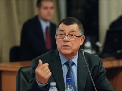 Radu Stroe, fost ministru de Interne - Foto: INQUAM Photos/George Călin