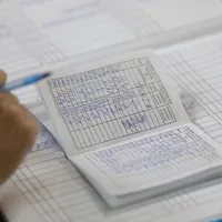Situația școlară a elevilor se poate încheia până la data de 13 iunie 2023 Foto: INQUAM PHOTOS/Octav Ganea
