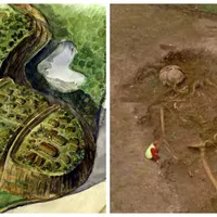 Enigma cetății Argedava, capitala lui Burebista: Aici s-au descoperit schelte de uriași de 5 metri - Foto: Arhivă/ Colaj/ Imagine cu caracter ilustrativ