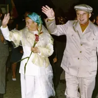 Sondaj îngrijorător! 75% din români cred că filmele/emisiunile făcute în comunism erau mai bune - Foto: Fototeca online a comunismului românesc (cu rol ilustrativ)