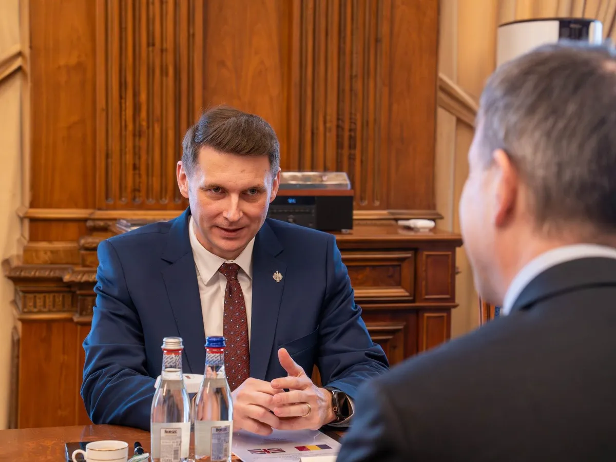 Mircea Abrudean: Recesiunea tehnică - chestiune temporară, colaterală reformelor, care va fi depășită