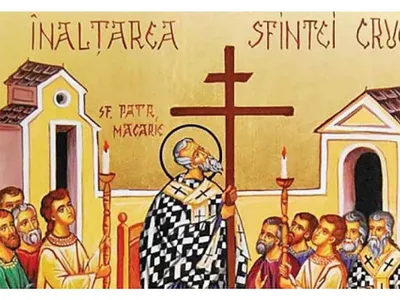 Ce semnifică sărbătoarea de pe 14 septembrie și de ce creștini trebuie să țină post negru? - Foto: Arhiva personala