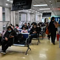 Un val de pneumonie la copii, ce a umplut spitalele din China, intră în Europa - Profimedia Images (imagine cu caracter ilustrativ)