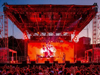 Festivalul Neversea nu va avea loc anul acesta. Cum au motivat organizatorii - Foto: Facebook / Neversea