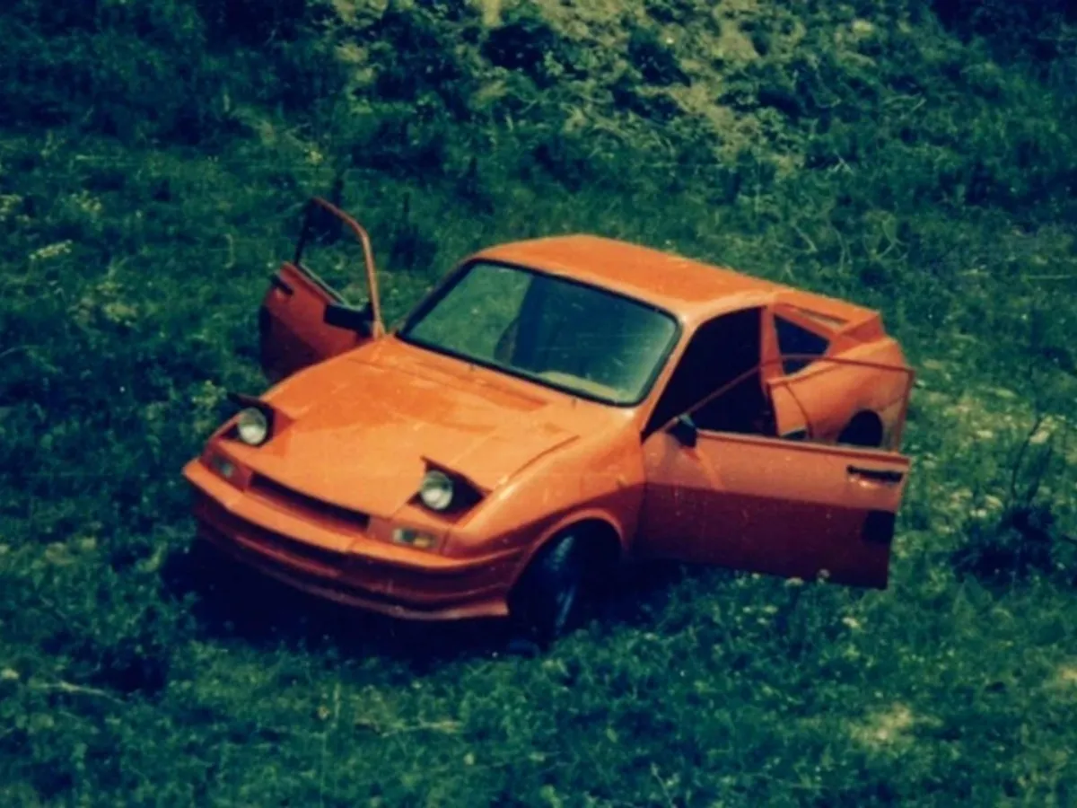 Dacia MD87 facelift - Foto: Facebook