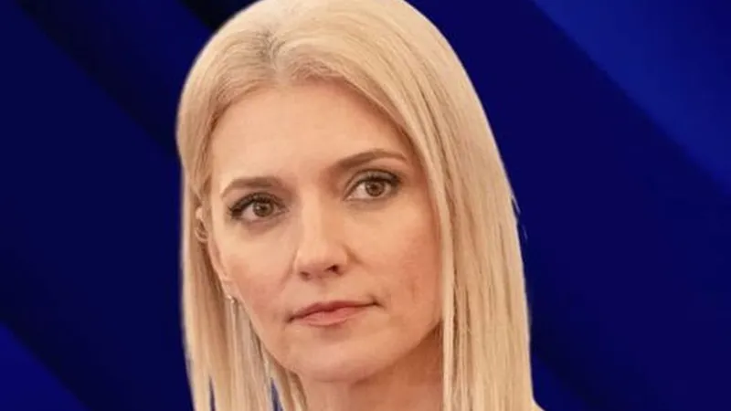 Alina Gorghiu: Asocierea cu PSD a avut şi dezavantaje - Foto: Facebook/Alina Gorghiu