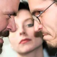 Gest sălbatic comis de un bărbat gelos - Foto: Profimedia Images - Caracter ilustrativ