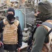 FOTO Legiunea Internațională, care luptă contra lui Putin, are 20.000 de soldați din 52 de țări / Kyev Independent