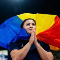 Atleta Bianca Ghelber - Foto: Facebook