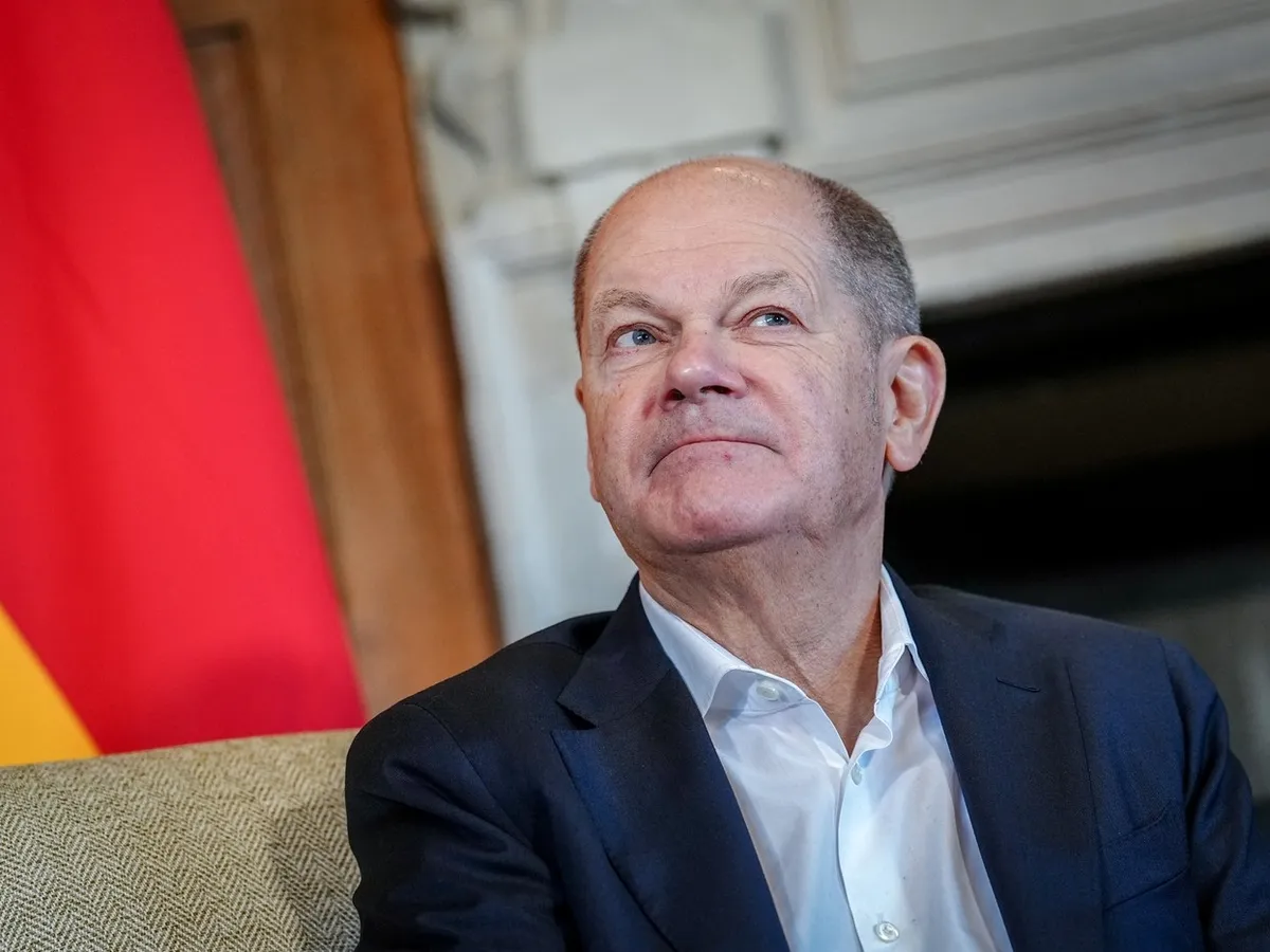 Olaf Scholz promite sprijin pentru reconstrucția Siriei: „O patrie liberă și demnă pentru toți”: FOTO - Profimedia(imagine cu rol ilustrativ)