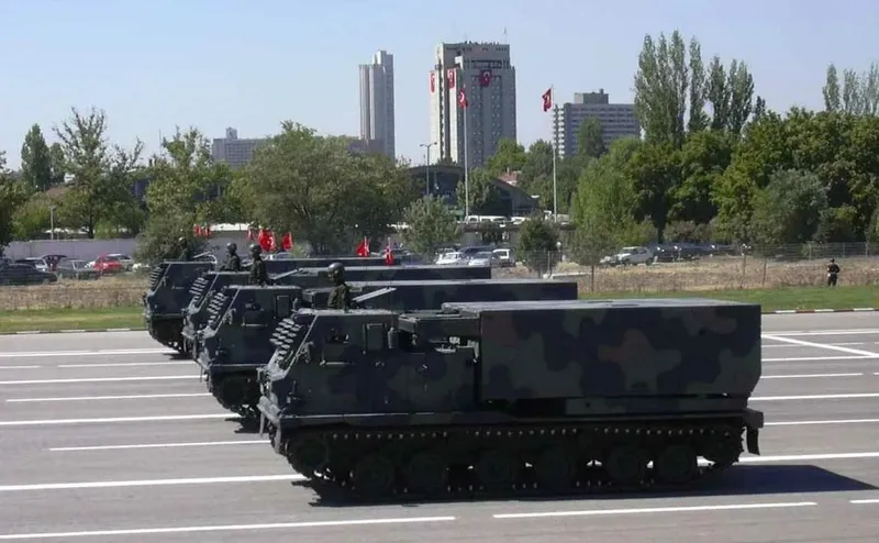 Turcia transferă către Ucraina rachete ATACMS și lansatoare ale SUA. Susțin lovituri extinse asupra Rusiei - Foto: Profimedia Images (imagine cu  rol ilustrativ)