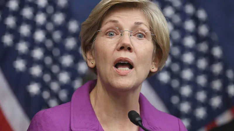 Elizabeth Warren / Foto: Guliver/ Getty Images