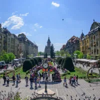 Timişoara va fi Capitală Europeană a Culturii/FOTO: Facebook