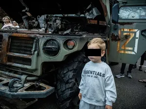 Rusia recrutează minori ucraineni și îi transformă în atentatori sinucigași, pentru 1.000 $ - Foto: Profimedia images - Caracter ilustrativ