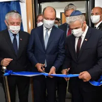 Moment istoric: Israelul şi-a inaugurat reprezentanţa diplomatică în capitala Marocului, Rabat. / Foto: timesofisrael.com