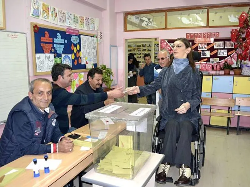 Femeia din Turcia a intrat în Cartea Recordurilor. FOTO: Facebook