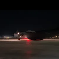 DSU trimite vineri a treilea avion cu pompieri în Franța pentru a lupta cu incendiile de pădure/FOTO: Facebook/DSU