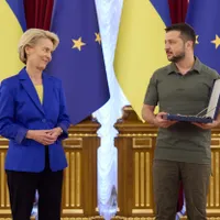 Eveniment istoric la Kiev. Summit-ul UE-Ucraina va avea loc 3 februarie. Cine va participa? - FOTO: Profimedia