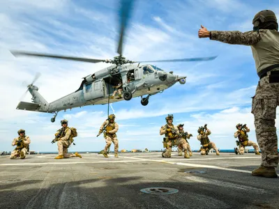 Soldați SUA - Foto: Profimedia images