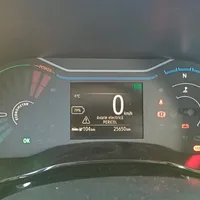 Cel mai des întâlnit mesaj al mașinii electrice Dacia Spring pe ger: „Avarie electrică. PERICOL” - Foto: Facebook/Dacia Spring România (Official)