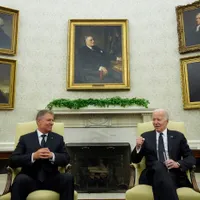 Klaus Iohannis, primit de preşedintele SUA, Joe Biden, la Casa Albă. Discuții despre Ucraina - Foto: Profimedia Images/ Imagine cu caracter ilustrativ