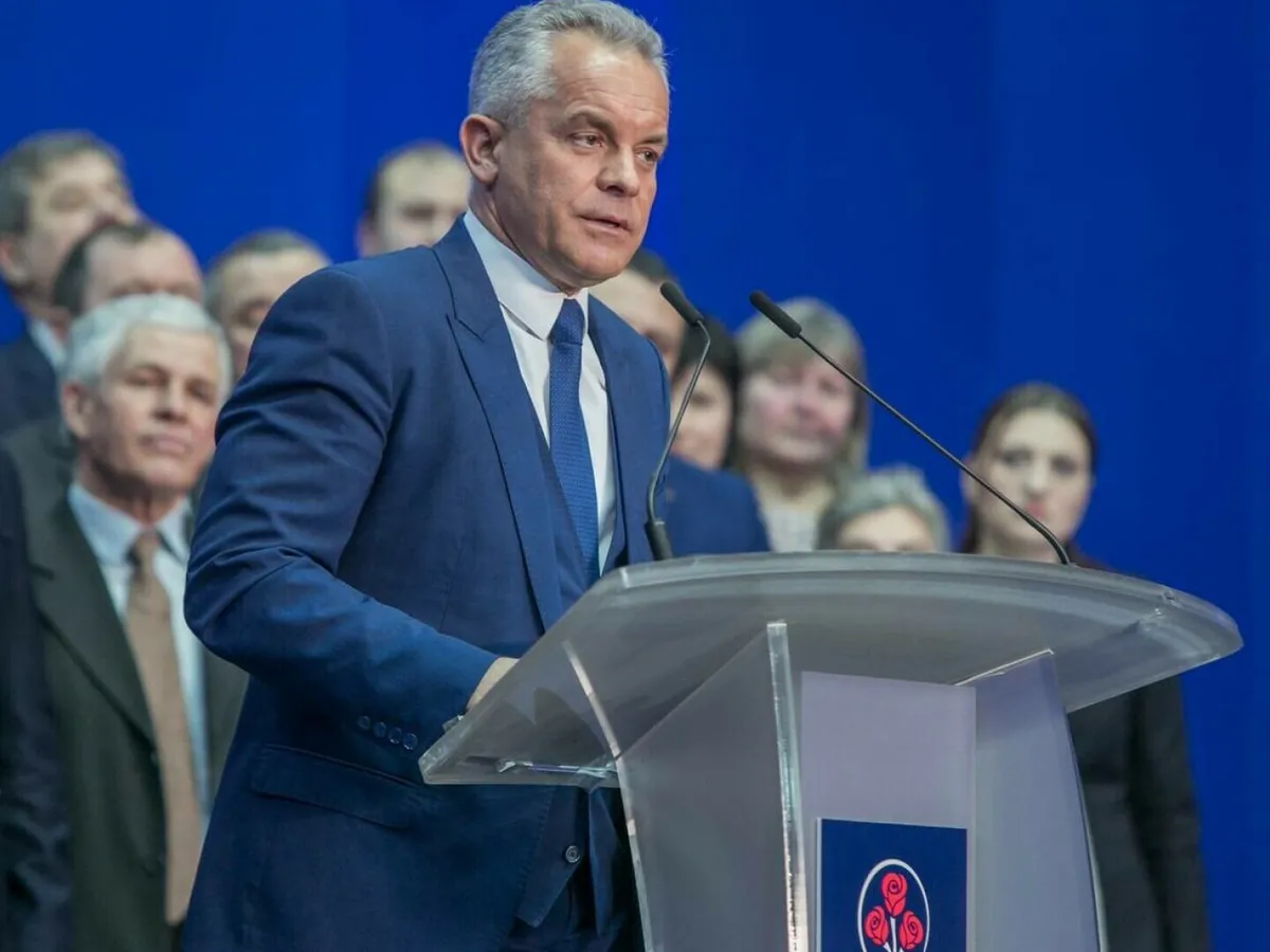 Vladimir Plahotniuc rămâne în arest preventiv încă 30 de zile în dosarul Frauda bancară