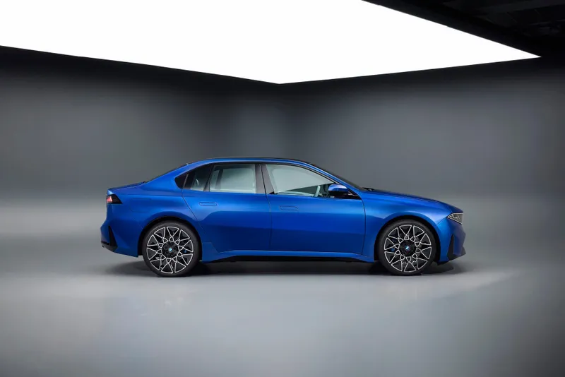 Noul BMW i3 Neue Klasse - Foto: BMW