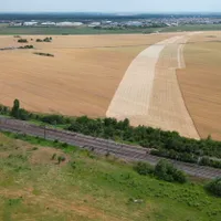 Primul ciot de autostradă „Made in China” din România intră în lucru. Cum au „fentat” chinezii legea - Foto: captură video