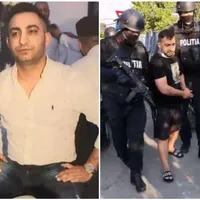 Elvis Pian, reținut de Poliție. / Foto: click.ro