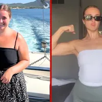 O femeie a slăbit 48 de kilograme într-un an. Ce exercițiu a făcut cel mai des la sală? - Foto: The New York Post