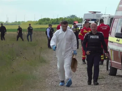 Elevă găsită moartă pe un câmp din Bihor. Cine este suspectul principal