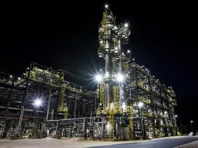 Centrala electrică Petrobrazi - Foto: Facebook