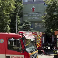 Maternitatea "Cuza Vodă" şi-a reluat activitatea în proporţie de 70% - 80% - Foto: INQUAM PHOTOS/Miruna Turbatu