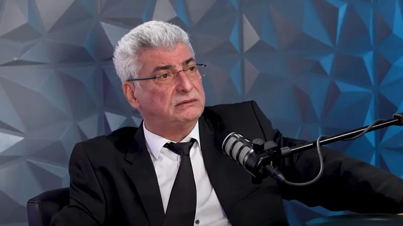 Marea durere din sufletul lui Silviu Prigoană, moartea unui copil. A dus suferința cu el în mormânt - FOTO: captura TV(imagine cu rol ilustrativ)
