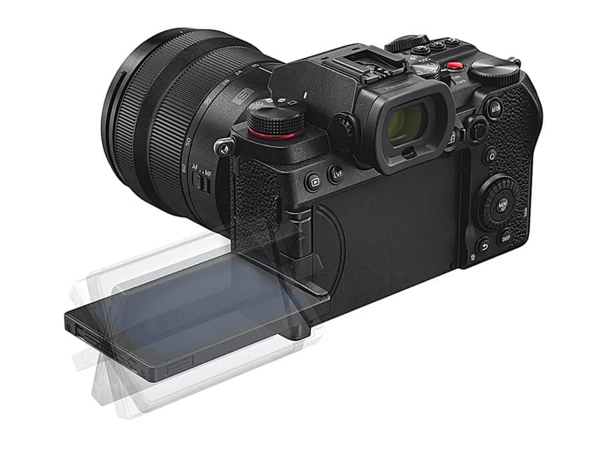 Panasonic Lumix S5