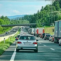 Trafic intens pe DN 1 spre Braşov înainte de Revelion. Poliția recomandă rute alternative  - FOTO: Pixabay