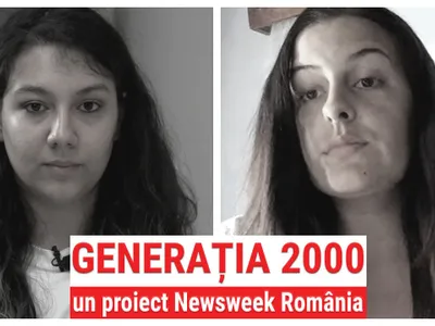Generația 2000- Foto: NEWSWEEK ROMÂNIA