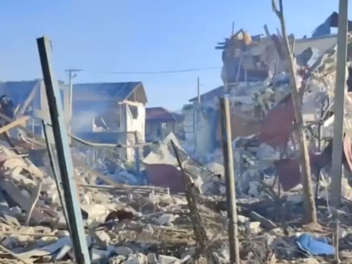 Bombardamente intense la Marea Neagră. Rușii au atacat cu rachete orașele Nikolaev și Odesa/FOTO: Captura video