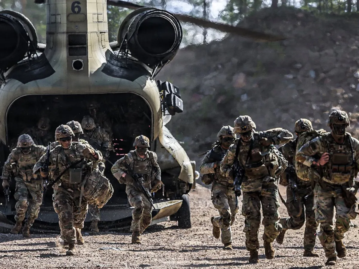 Foto: Facebook/NATO - Caracter ilustrativ