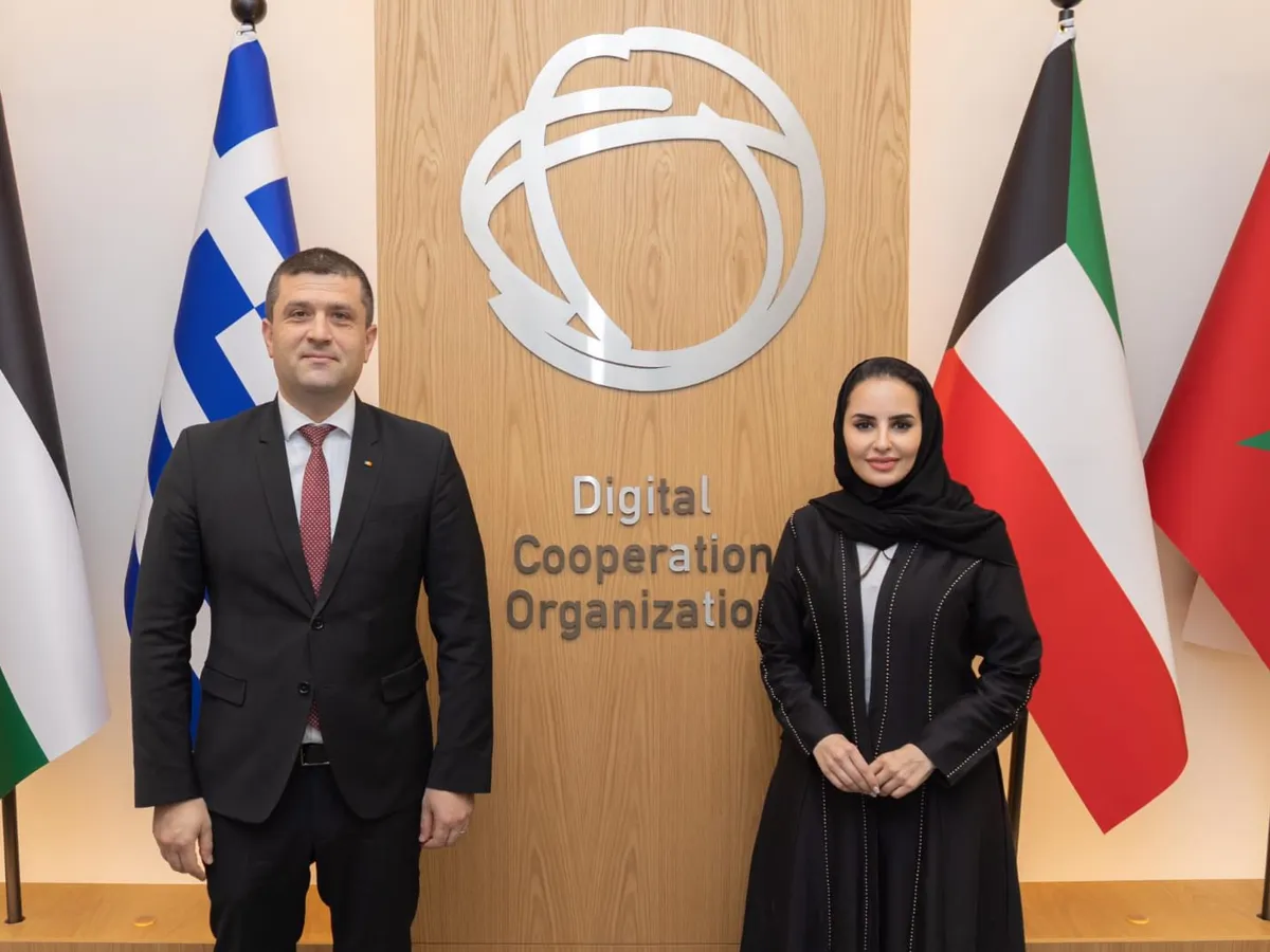 Radu Miruță la Riad: „Este momentul inteligenței artificiale, România explorează cooperarea internațională”