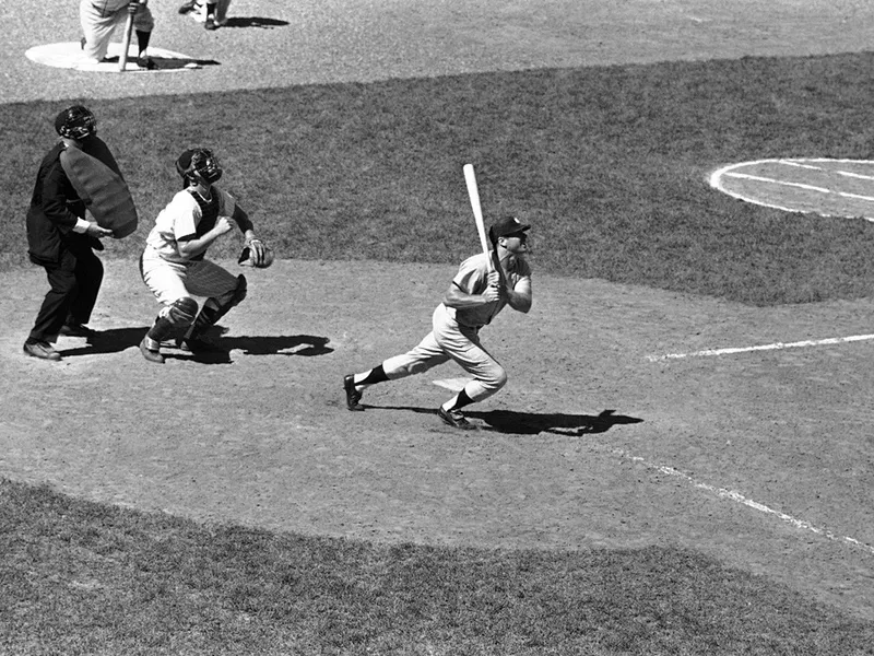 Babe Ruth Foto: BENRUS