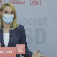 Gabriela Firea/ Foto: Inquam Photos / Octav Ganea