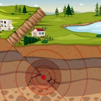 Cutremur la mare adâncime în România! Seismul a fost înregistrat în miezul nopții într-un oraș Foto: Freepik (fotografie cu caracter ilustrativ)