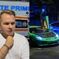 Accident cu 3 răniți la filmările peliculei lui Codin Maticiuc, „Cursa”. Care e starea victimelor? - Foto: Instagram / Filmul „Cursa”