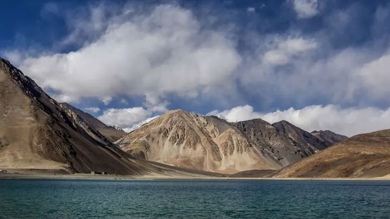 Regiunea frontalieră Ladakh/FOTO: Getty