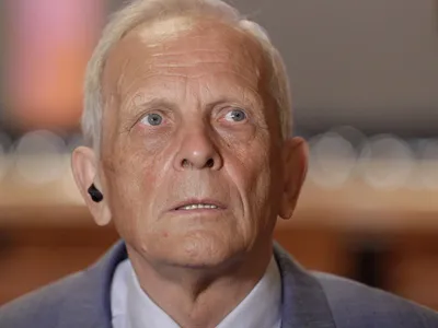 Theodor Stolojan, europarlamentar liberal - Foto: INQUAM PHOTOS/George Căin