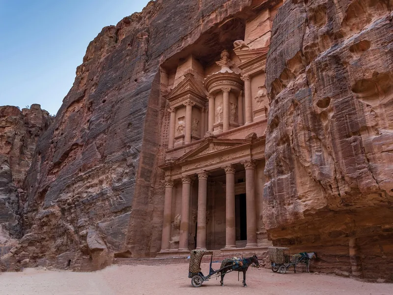 Marea Piramidă din Giza, singura dintre cele 7 minuni ale lumii antice care a rezistat până la noi